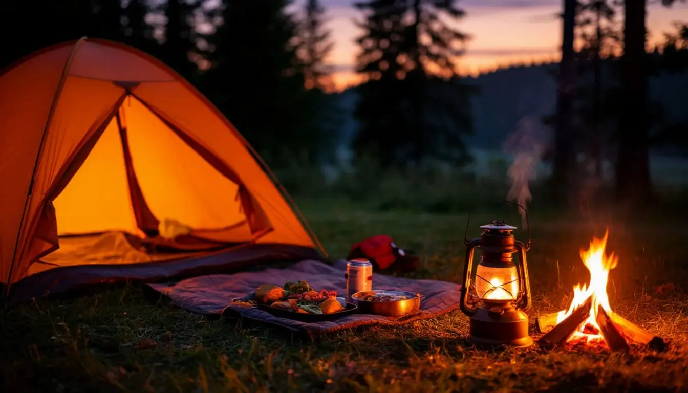 Camping Gear