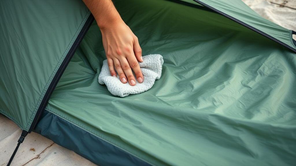 Tent Care