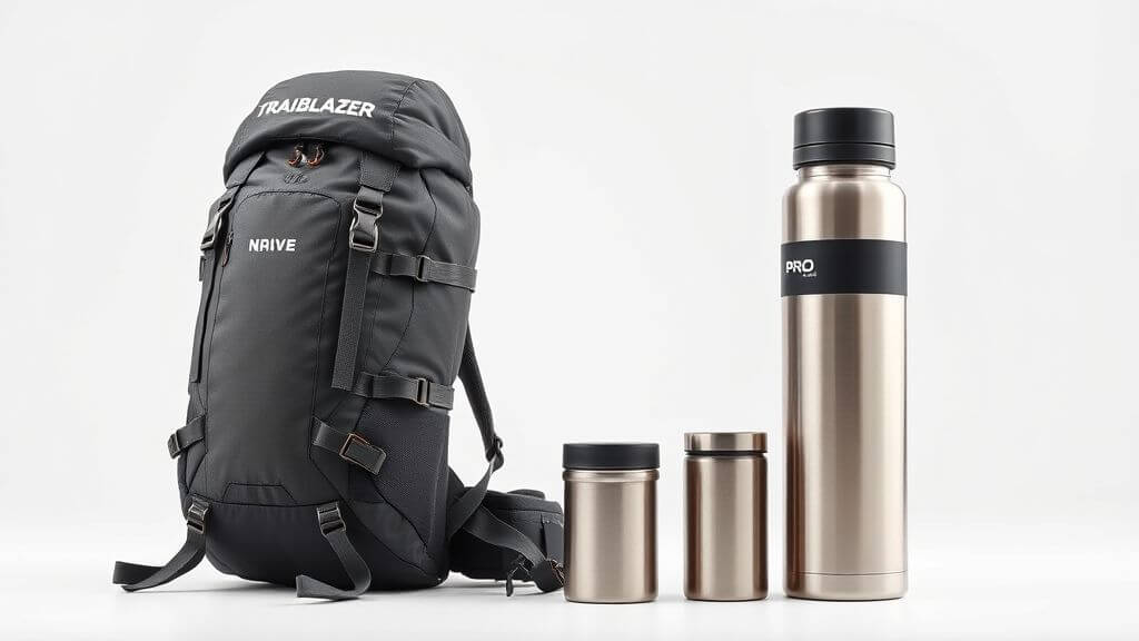 Hiking Combo