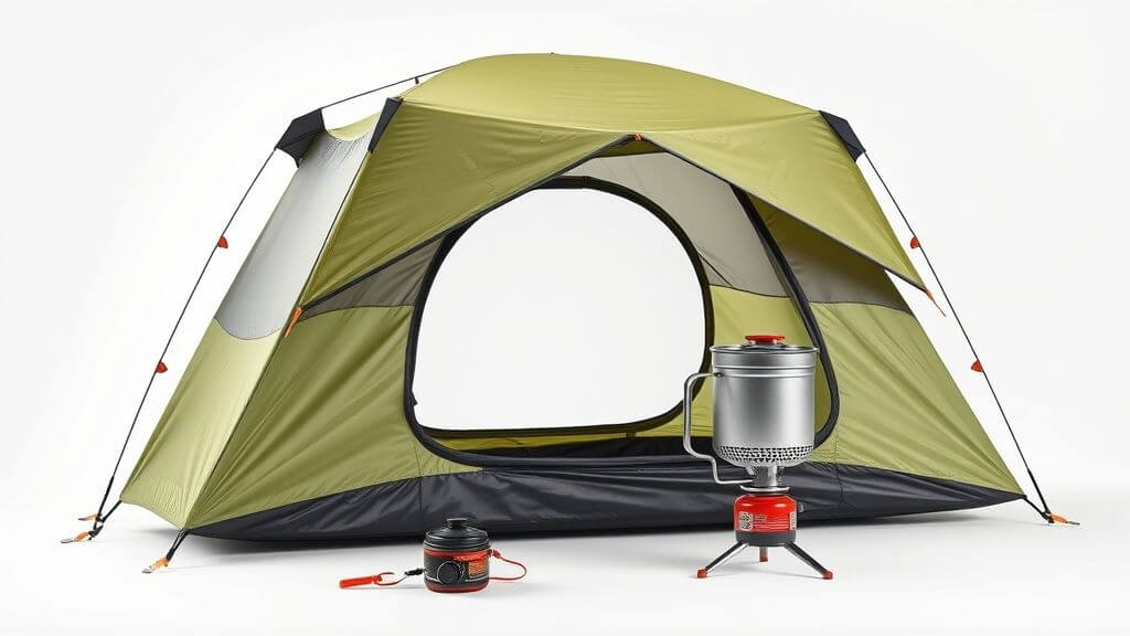 Camping Combo
