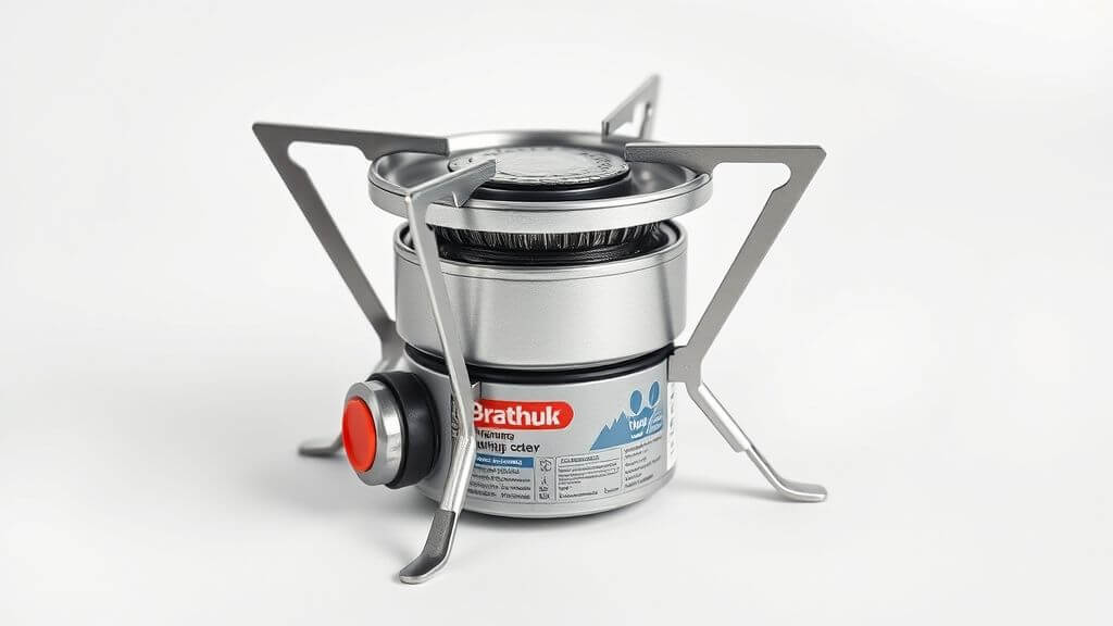 Foldable Stove