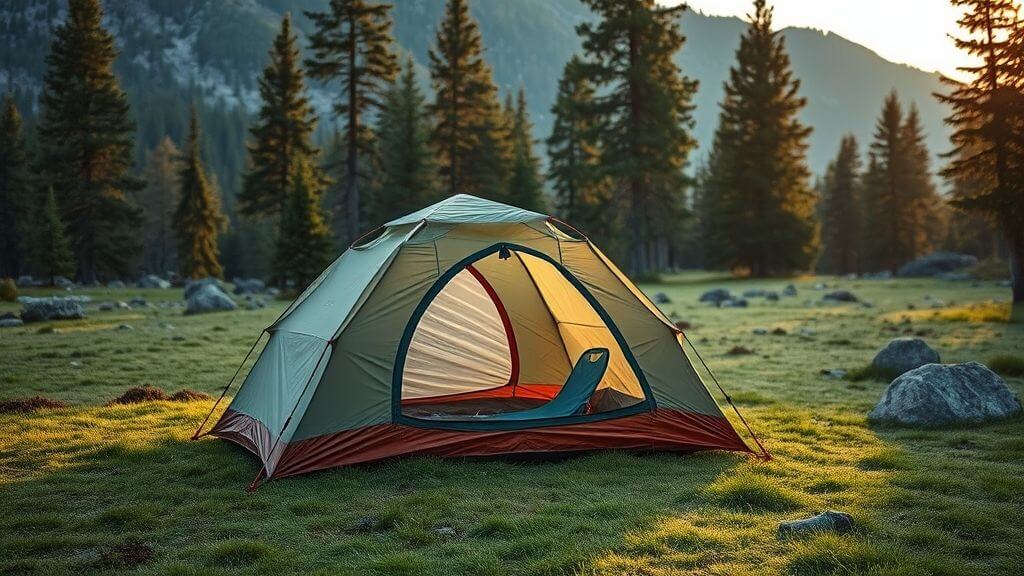 UltraLight Tent